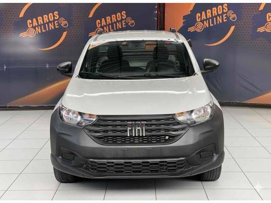 FIAT STRADA 1.3 FIREFLY FLEX FREEDOM CS MANUAL